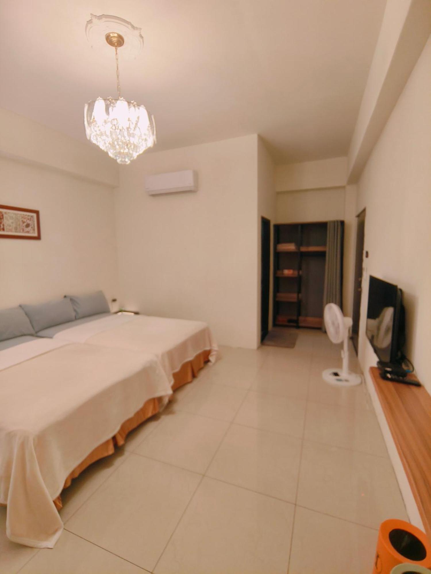Jing Cheng Homestay Jincheng Exterior foto